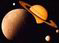 saturno e marte